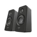 Trust Zestaw głośników TRUST GXT 629 Tytan 2.1 RGB Black