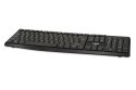 IBOX IBOX KLAWIATURA PRZEWODOWA ERIS, BLACK