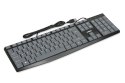 IBOX IBOX KLAWIATURA PRZEWODOWA ERIS, GREY