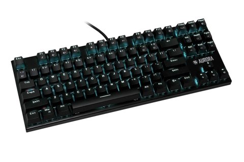KLAWIATURA I-BOX AURORA K-2R RGB, MECHANICZNA, BLUE SWITCH, GAMING KLAWIATURA I-BOX AURORA K-2R RGB, MECHANICZNA, BLUE SWITCH, GAMING