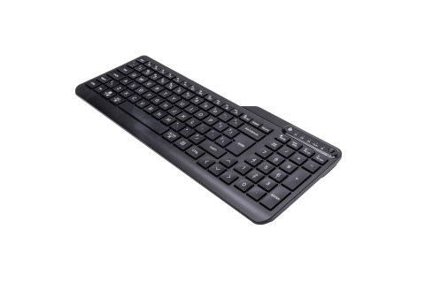 Klawiatura HP 460 Multi-Device Bluetooth Keyboard bezprzewodowa czarna 7N7B8AA Klawiatura HP 460 Multi-Device Bluetooth Keyboard bezprzewodowa czarna 7N7B8AA