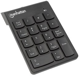 Manhattan MANHATTAN KLAWIATURA KEYPAD NUMERYCZNY BEZPRZEWODO