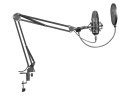 Trust Mikrofon TRUST Emita 22400 Black