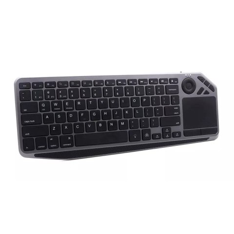 TECHLY BEZPRZEWODOWA KLAWIATURA DUALNA BT/RF TOUCH TECHLY BEZPRZEWODOWA KLAWIATURA DUALNA BT/RF TOUCH