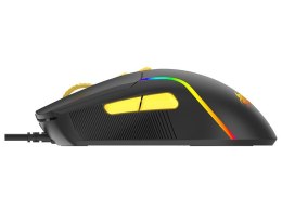 Tracer TRACER GAMEZONE ZESTAW KLAWIATURA+MYSZ HORNET87 USB