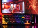Tracer TRACER GAMEZONE ZESTAW KLAWIATURA+MYSZ HORNET87 USB