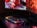 Tracer TRACER GAMEZONE ZESTAW KLAWIATURA+MYSZ HORNET87 USB