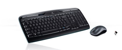 ZESTAW LOGITECH WIRELESS COMBO MK330 BEZPRZEWODOWY ZESTAW LOGITECH WIRELESS COMBO MK330 BEZPRZEWODOWY