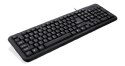 IBOX Zestaw klawiatura + mysz IBOX OFFICE KIT II KLAW. I MYSZ OPT.USB IKMOC2005070U (USB 2.0; (US); kolor czarny; optyczna)
