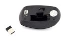 TITANUM Zestaw klawiatura + mysz TITANUM MEMPHIS TK108 (USB; (US); kolor czarny; optyczna; 1000 DPI)