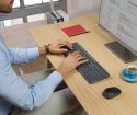 Logitech Zestaw klawiatura + mysz membranowa Logitech MK235 920-007931 (USB 3.0; kolor szary; optyczna)