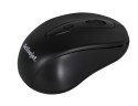 Activejet Activejet AMY-213 Mysz bezprzewodowa USB (optyczna; 1600 DPI; kolor czarny)