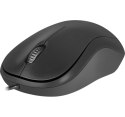 Defender DEFENDER MYSZ PATCH MS-759 OPTICAL 1000DPI 3P CZARNA 52759