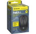 Defender DEFENDER MYSZ PATCH MS-759 OPTICAL 1000DPI 3P CZARNA 52759