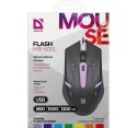 Defender DEFENDER MYSZ PRZEWODOWA FLASH MB-600L OPTIC LED 1200 DPI 4P 52600