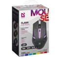 Defender DEFENDER MYSZ PRZEWODOWA FLASH MB-600L OPTIC LED 1200 DPI 4P 52600