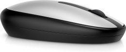 Hewlett-Packard Mysz HP 240 Pike Silver Bluetooth Mouse bezprzewodowa srebrno-czarna 43N04AA