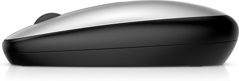 Mysz HP 240 Pike Silver Bluetooth Mouse bezprzewodowa srebrno-czarna 43N04AA Mysz HP 240 Pike Silver Bluetooth Mouse bezprzewodowa srebrno-czarna 43N04AA