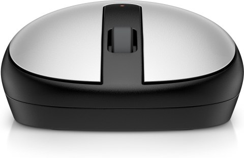 Mysz HP 240 Pike Silver Bluetooth Mouse bezprzewodowa srebrno-czarna 43N04AA Mysz HP 240 Pike Silver Bluetooth Mouse bezprzewodowa srebrno-czarna 43N04AA