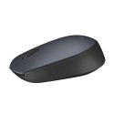 Logitech Mysz Logitech M170 910-004642 (optyczna; 1000 DPI; kolor szary; )
