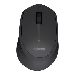 Logitech Mysz Logitech M280 910-004287 (optyczna; 1000 DPI; kolor czarny)