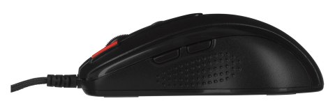 Mysz komputerowa A4 TECH Opto Oscar X710 A4TMYS27923 (optyczna; 2000 DPI; kolor czarny) Mysz komputerowa A4 TECH Opto Oscar X710 A4TMYS27923 (optyczna; 2000 DPI; kolor czarny)