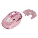 NATEC MYSZ BEZPRZEWODOWA STORK 1600DPI RÓŻOWA NMY-2002