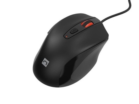 NATEC MYSZ PIGEON 2 4000DPI CZARNA NMY-2047 NATEC MYSZ PIGEON 2 4000DPI CZARNA NMY-2047