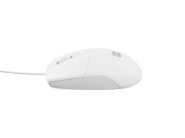 NATEC NATEC MYSZ RUFF 2 1000DPI BIAŁA NMY-1988