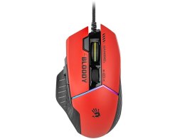 A4 TECH A4TECH MYSZ W95MAX USB SPORTS RED A4TMYS47257