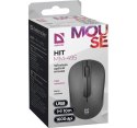 Defender DEFENDER MYSZ BEZPRZEWODOWA HIT MM-495 RF OPTIC CZARNA 1600DPI 3P 52495