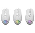 Defender DEFENDER MYSZ GM-514 GLORY OPTIC RF RGB 3200DPI 7P BIAŁA 52513
