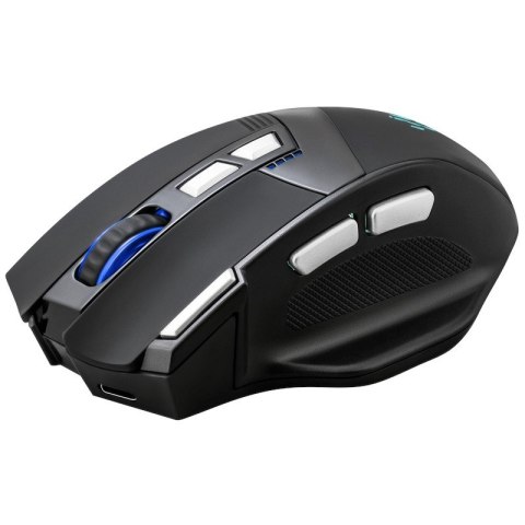 DEFENDER MYSZ GM-885 KNIGHT RF BEZPRZEWODOWA 3200dpi 8P CZARNA DEFENDER MYSZ GM-885 KNIGHT RF BEZPRZEWODOWA 3200dpi 8P CZARNA
