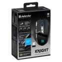 Defender DEFENDER MYSZ GM-885 KNIGHT RF BEZPRZEWODOWA 3200dpi 8P CZARNA