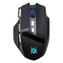 Defender DEFENDER MYSZ GM-885 KNIGHT RF BEZPRZEWODOWA 3200dpi 8P CZARNA