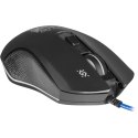 Defender DEFENDER MYSZ GM-927 SLEIPNIR OPTIC 12800dpi 6P