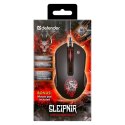 Defender DEFENDER MYSZ GM-927 SLEIPNIR OPTIC 12800dpi 6P