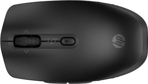 Mysz HP 420 Programmable Bluetooth Mouse bezprzewodowa czarna 7M1D3AA Mysz HP 420 Programmable Bluetooth Mouse bezprzewodowa czarna 7M1D3AA