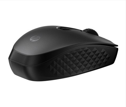 Mysz HP 690 Qi-Charging Rechargeable Wireless Mouse Black bezprzewodowa z akumulatorem czarna 7M1D4AA Mysz HP 690 Qi-Charging Rechargeable Wireless Mouse Black bezprzewodowa z akumulatorem czarna 7M1D4AA