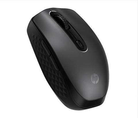 Mysz HP 690 Qi-Charging Rechargeable Wireless Mouse Black bezprzewodowa z akumulatorem czarna 7M1D4AA Mysz HP 690 Qi-Charging Rechargeable Wireless Mouse Black bezprzewodowa z akumulatorem czarna 7M1D4AA