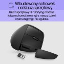 Hewlett-Packard Mysz HP 920 Ergonomic Vertical Mouse Black bezprzewodowa czarna