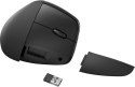 Hewlett-Packard Mysz HP 920 Ergonomic Vertical Mouse Black bezprzewodowa czarna