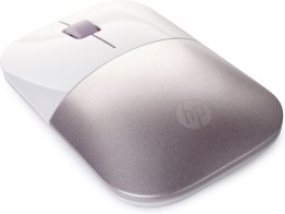 Hewlett-Packard Mysz HP Z3700 Wireless Mouse Pink bezprzewodowa różowa 4VY82AA