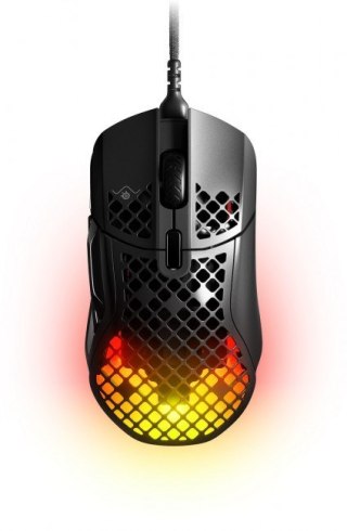 Mysz SteelSeries Aerox 5 (WYPRZEDAŻ)
