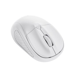 Trust Mysz TRUST Primo Wireless Mouse matt white