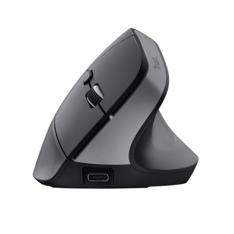 Mysz Trust BAYO+ ERGONOMIC WIRELESS Black Mysz Trust BAYO+ ERGONOMIC WIRELESS Black
