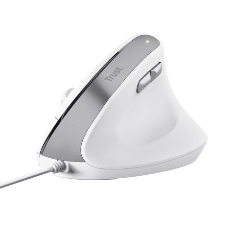 Mysz Trust BAYO II ERGONOMIC White Mysz Trust BAYO II ERGONOMIC White