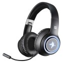 Defender DEFENDER SŁUCHAWKI BLUETOOTH FREEMOTION B571 CZARNE LED Defender DEFENDER SŁUCHAWKI BLUETOOTH FREEMOTION B571 CZARNE LED