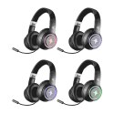 Defender DEFENDER SŁUCHAWKI BLUETOOTH FREEMOTION B571 CZARNE LED Defender DEFENDER SŁUCHAWKI BLUETOOTH FREEMOTION B571 CZARNE LED