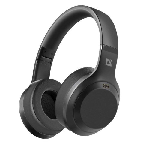 DEFENDER SŁUCHAWKI BLUETOOTH FREEMOTION B695 ANC CZARNE DEFENDER SŁUCHAWKI BLUETOOTH FREEMOTION B695 ANC CZARNE